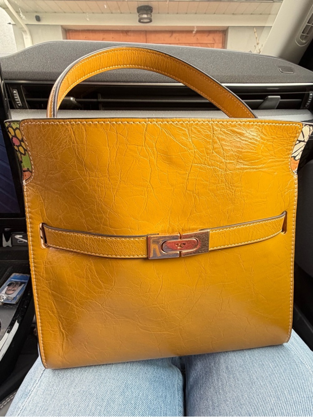 Tory Burch Lee Radziwill Bag